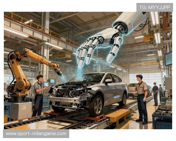 “科技革新：人工智能助力赛场变革”，人工智能高科技