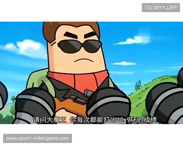 射击新秀闭眼开枪命中红心